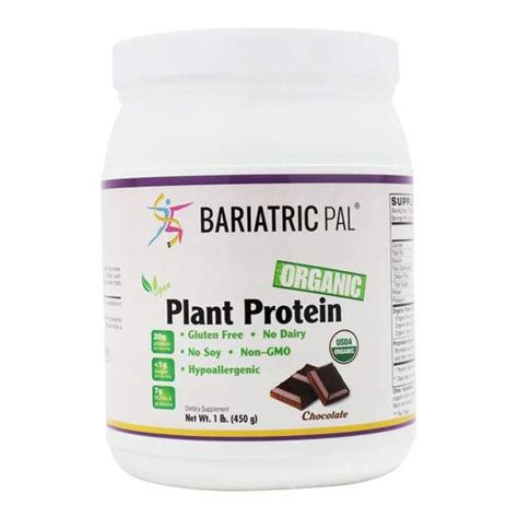 asa bariatric protein powder